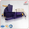 Hydraulic Scrap Aluminum Copper Steel Baler Machine